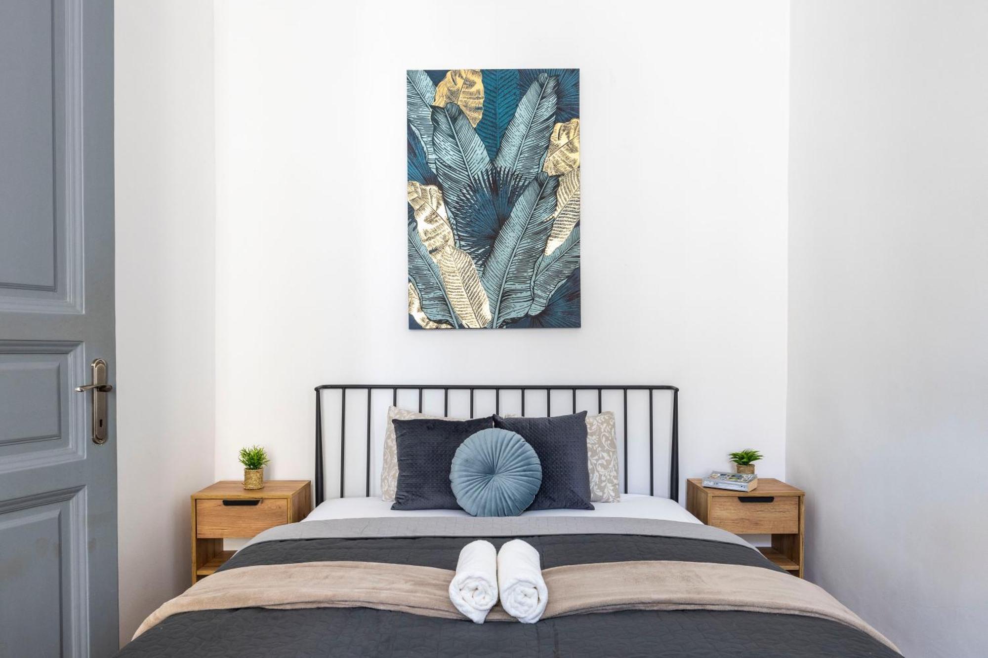 Charming & Cozy Stylish Apartment In The Heart Of Budapest Eksteriør bilde